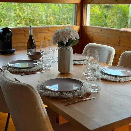 Opale Chalet Durbuy